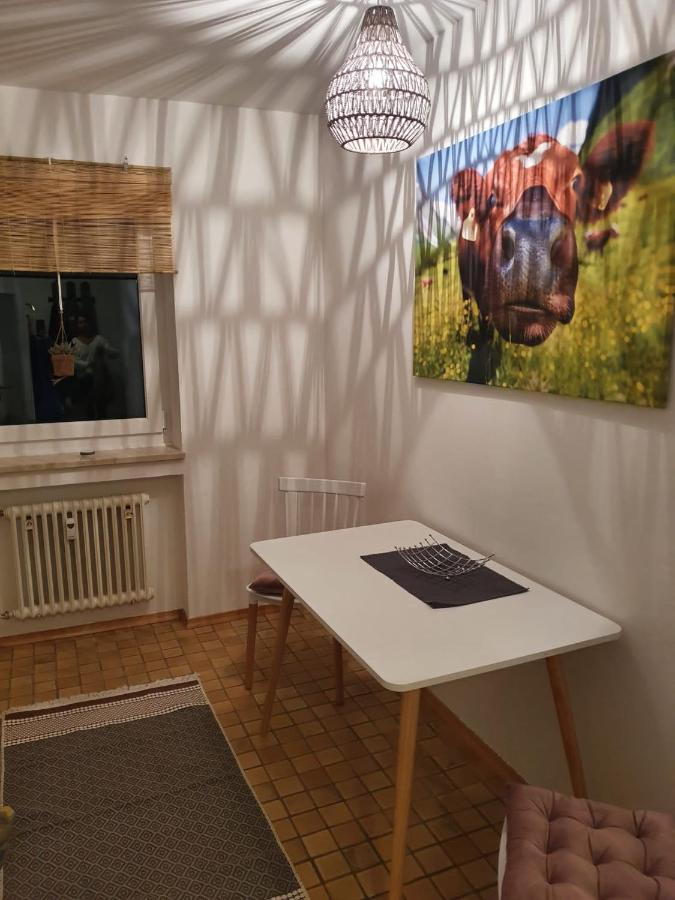 Ferienwohnung Bruennstein - Alpenmagie Suites Обераудорф Екстер'єр фото