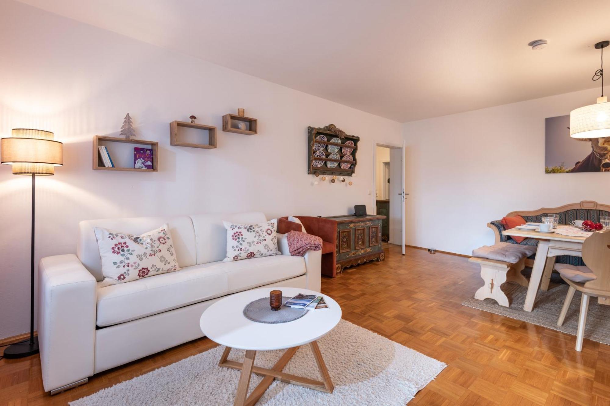 Ferienwohnung Bruennstein - Alpenmagie Suites Обераудорф Екстер'єр фото