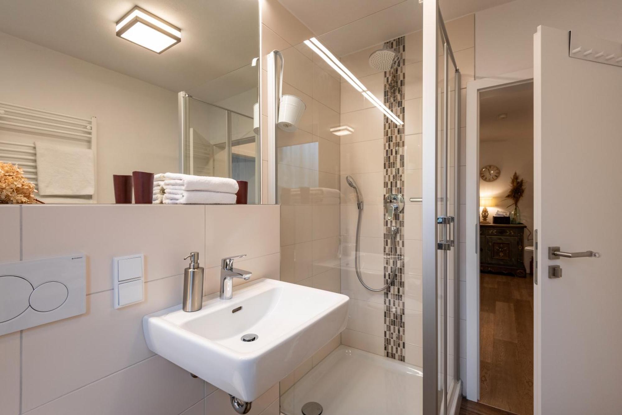 Ferienwohnung Bruennstein - Alpenmagie Suites Обераудорф Екстер'єр фото