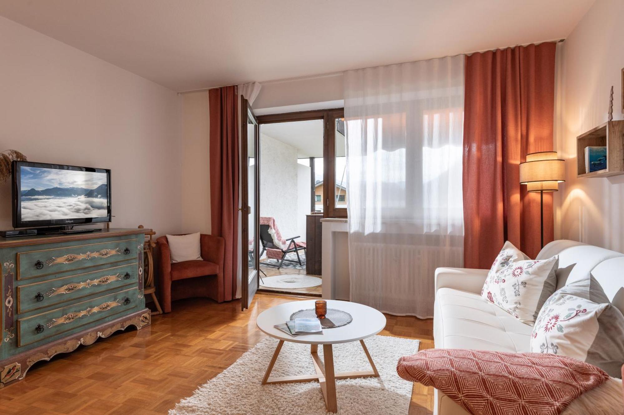 Ferienwohnung Bruennstein - Alpenmagie Suites Обераудорф Екстер'єр фото